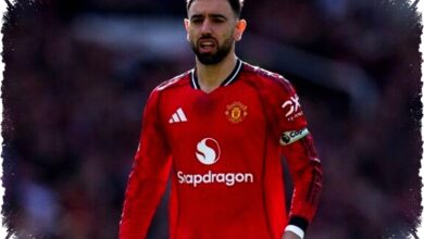 Masa Depan Bruno Fernandes di Man Utd Tergantung Kualifikasi Liga Champions dan Peran Carrick