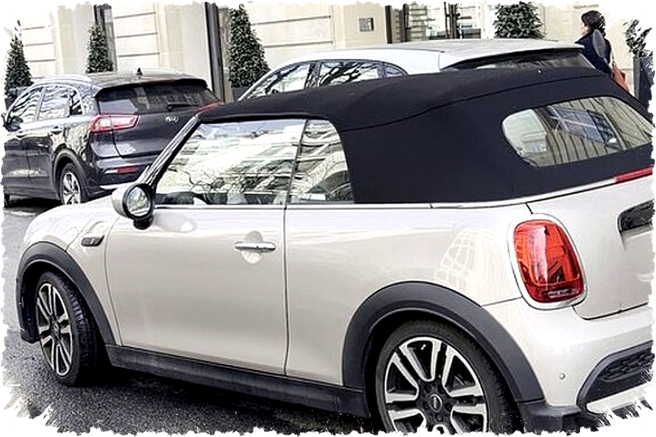 Mbappe Terlihat Mengendarai Mobil Sederhana Rp600 Jutaan Meski Gaji Miliaran