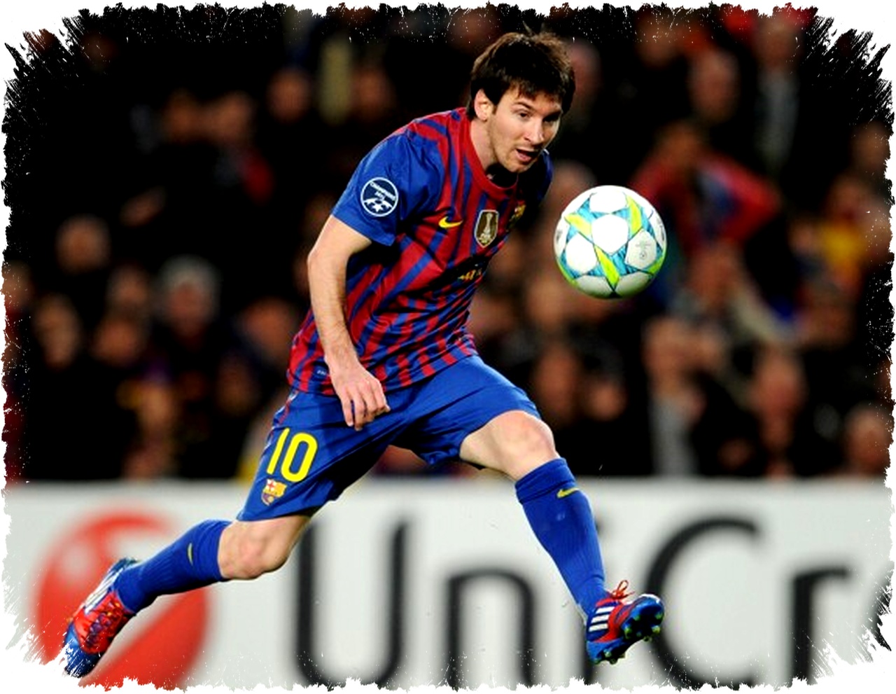 Messi Cetak 5 Gol dalam Satu Laga UCL, Catatan Langka yang Sulit Terulang