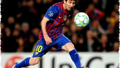 Messi Cetak 5 Gol di Laga UCL, Raih Rekor Langka Pertama Kali di Sepak Bola