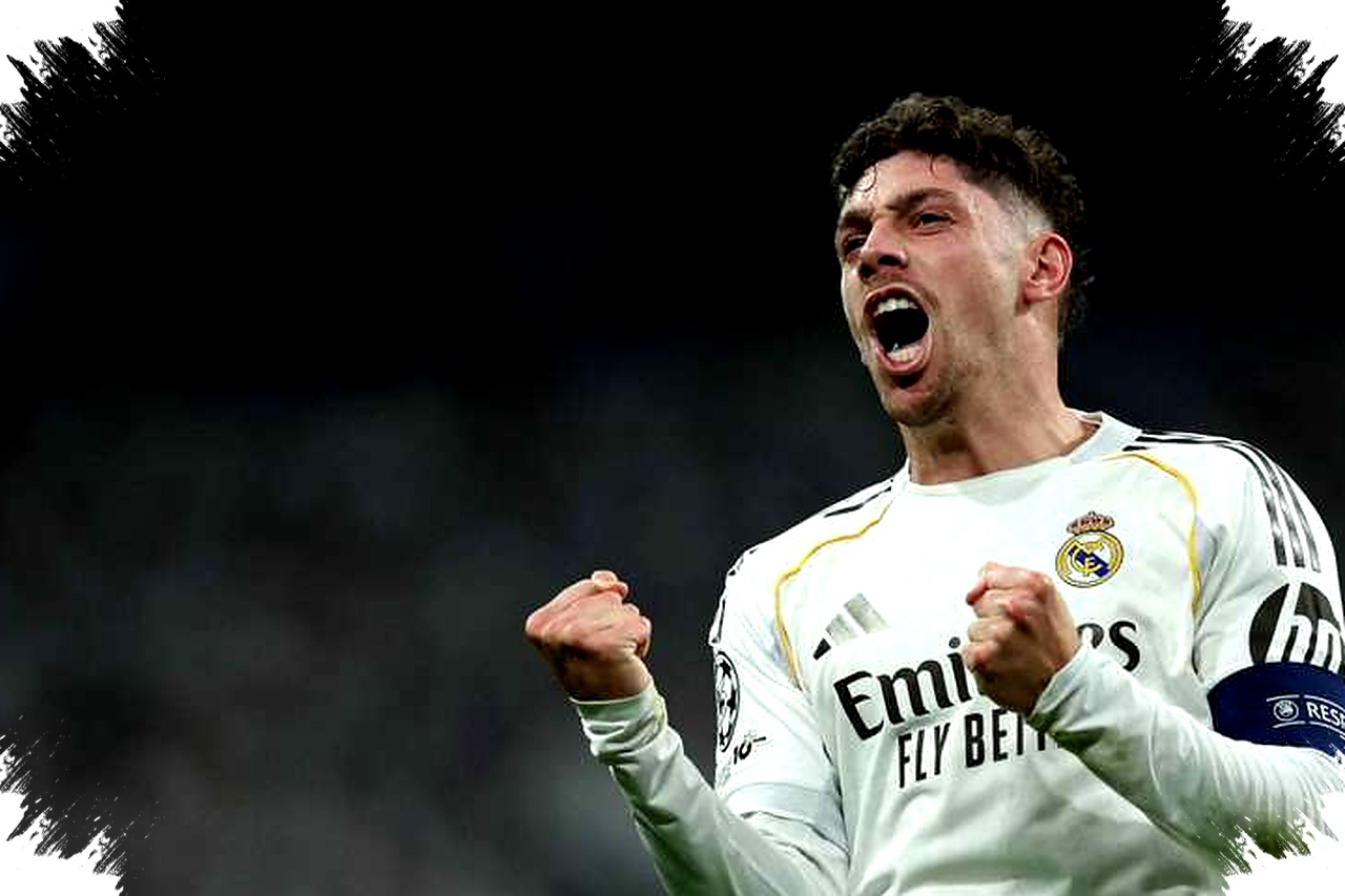 Mijatovic Puji Valverde Cetak Hat-trick, Buktikan Jadi Masa Depan Real Madrid