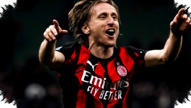 Modric Tegaskan Bahagia di Milan dan Bantah Kabar Kembali ke Madrid