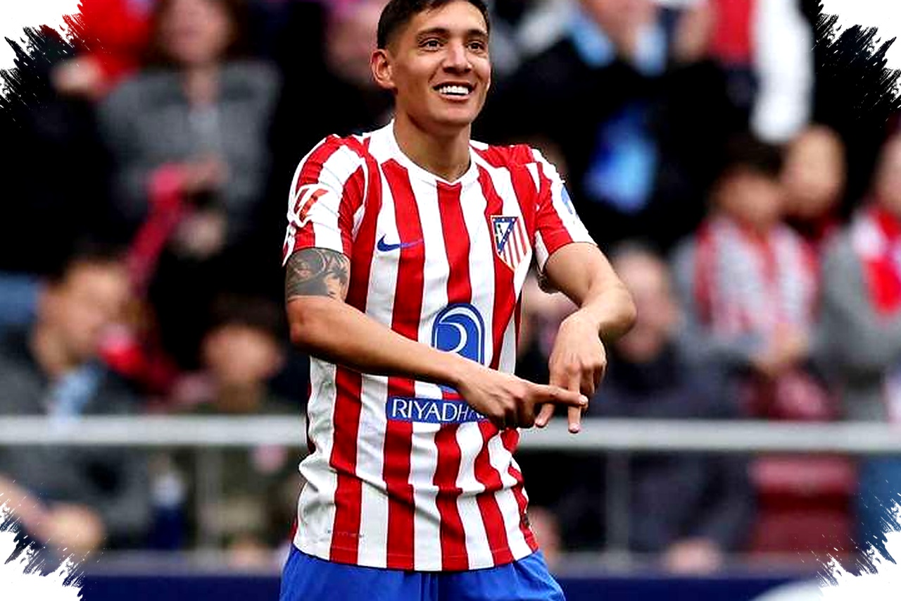Molina Cetak Gol Spektakuler, Atleti Kalahkan Getafe dan Rebut Peringkat Tiga LaLiga