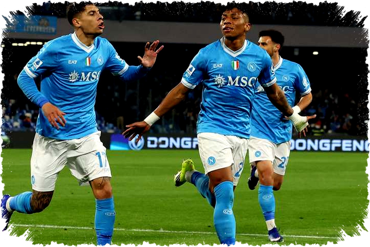 Napoli Kalahkan Torino Perkuat Posisi Ketiga di Klasemen Serie A Terbaru