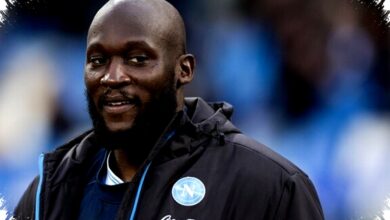 Napoli Menggertak Lukaku, Absensi Latihan Bisa Berujung Larangan Tak Tentu Waktu