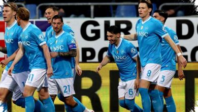 Napoli Tampil Perkasa Kalahkan Cagliari dan Dekati Puncak Klasemen Serie A