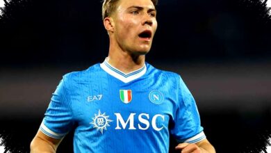 Napoli Tegaskan Rencana untuk Pemain Pinjaman Man Utd, Hojlund, dalam Skuad Mereka