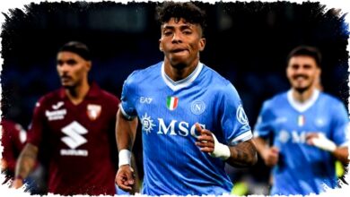 Napoli Tekuk Torino 2-1 Berkat Gol Santos dan Elmas dalam Pertandingan Sengit