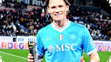 Napoli Tingkatkan Negosiasi Kontrak McTominay untuk Perkuat Tim Lebih Cepat