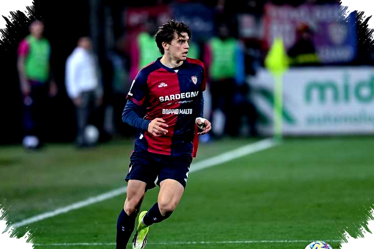 Newcastle dan Tottenham Pantau Perkembangan Bek Cagliari, Palestra Jadi Target Transfer