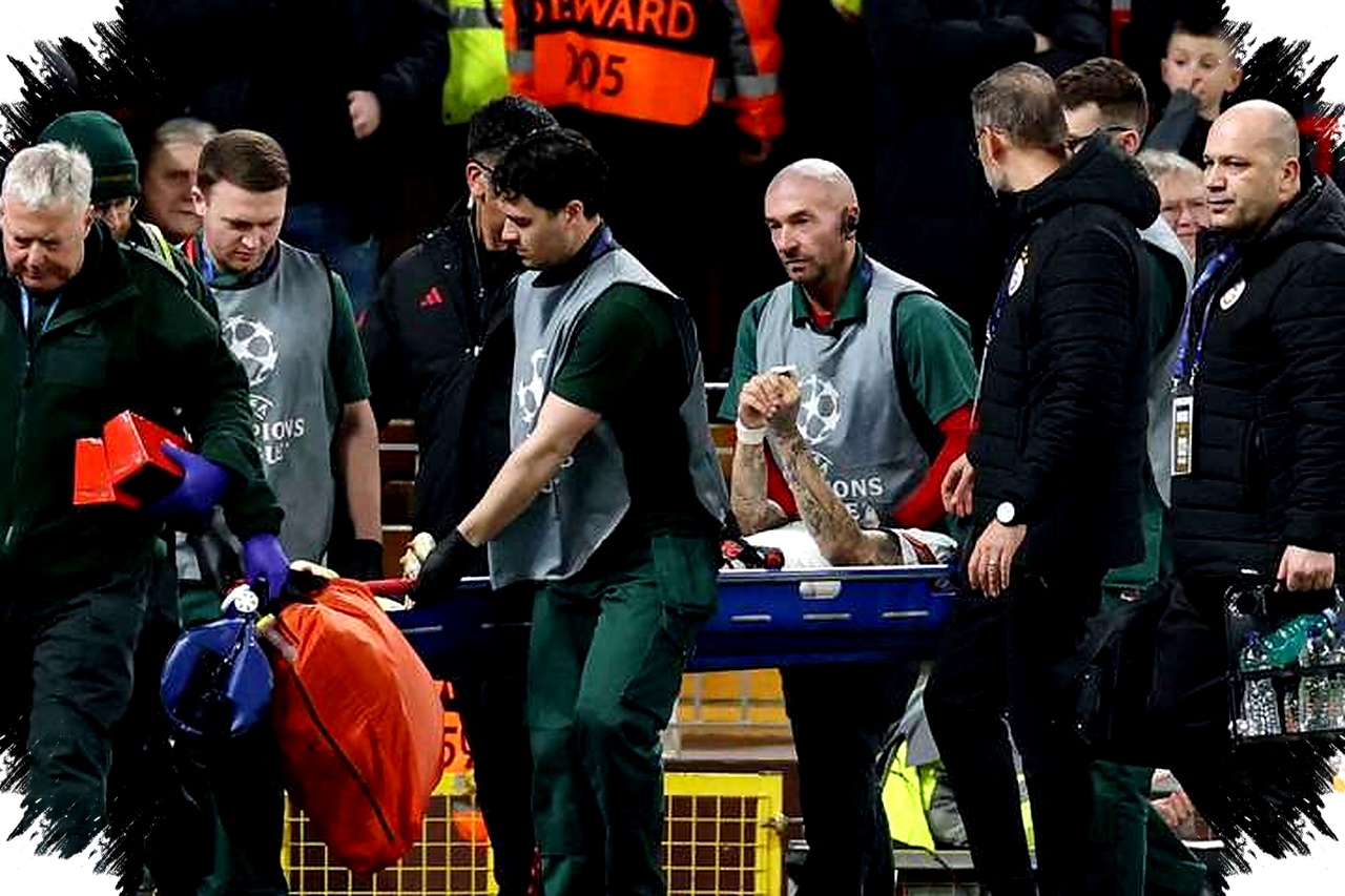 Noah Lang Beri Kabar Terbaru Usai Operasi Besar Akibat Cedera Serius