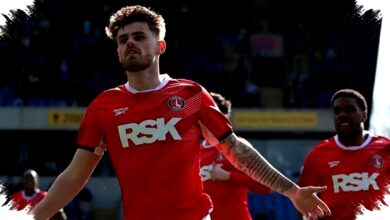 Oxford United vs Charlton Athletic Berakhir Imbang, Gol Penalti Terlambat Charlie Kelman Amankan Poin