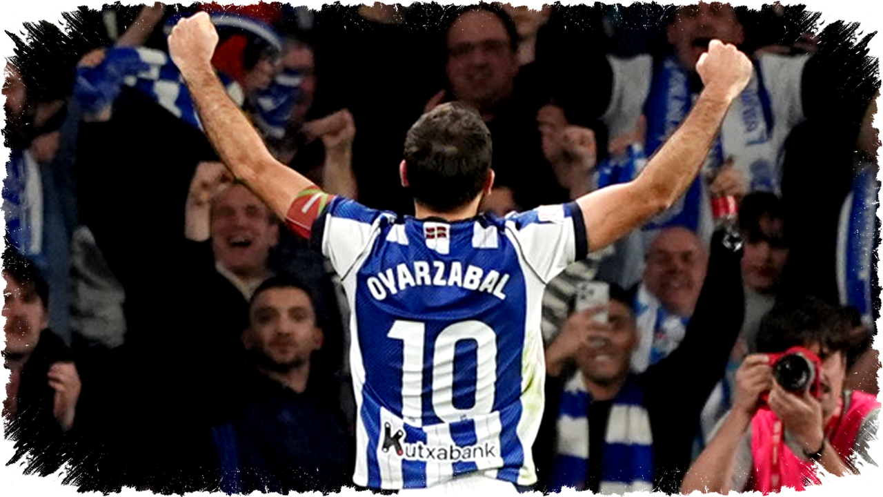 Oyarzabal Penalti Akhir Menangkan Real Sociedad dan Bawa ke Final Copa del Rey