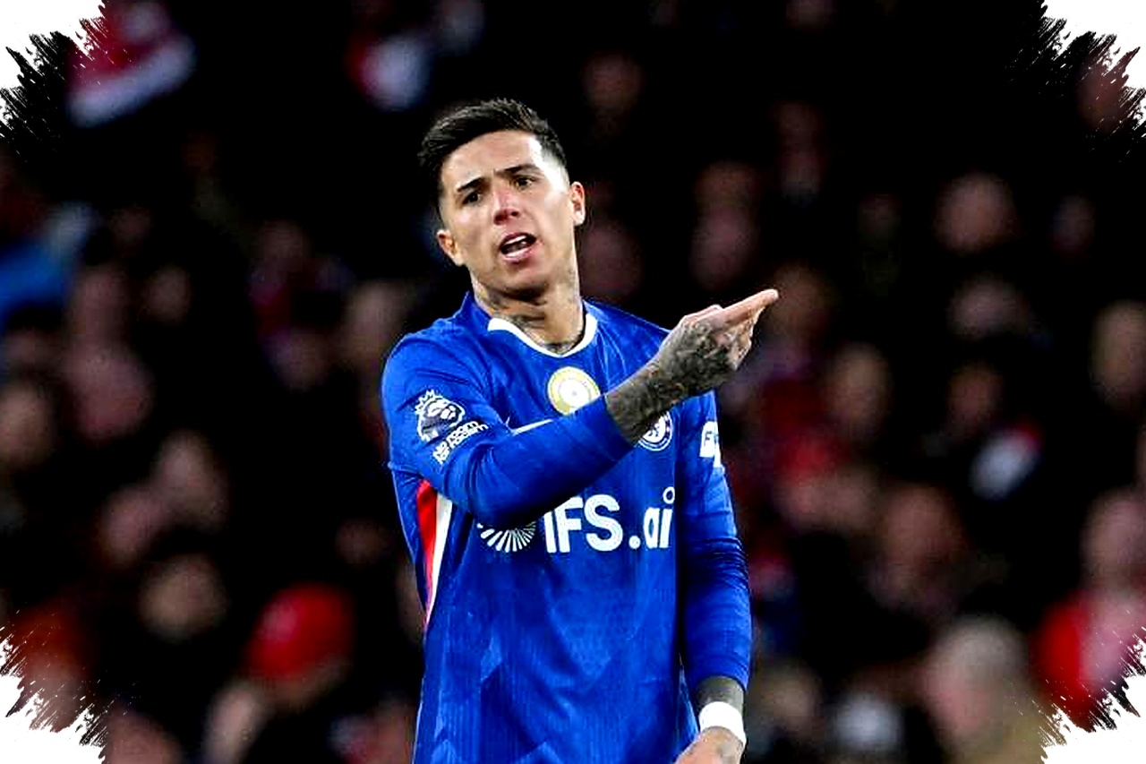 PSG Siap Lakukan Upaya Baru untuk Rekrut Gelandang Chelsea Fernandez