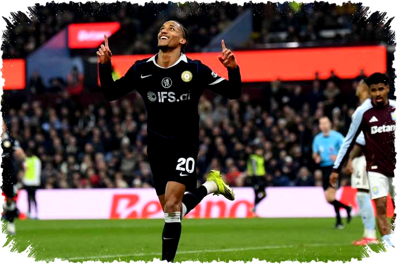 Pedro cetak hat-trick, Chelsea hancurkan Aston Villa kejar posisi empat besar Liga Inggris