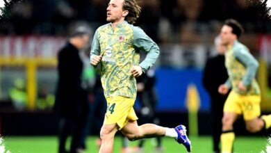 Pelatih AC Milan Allegri Tunggu Konfirmasi Resmi dari Modric soal Transfer