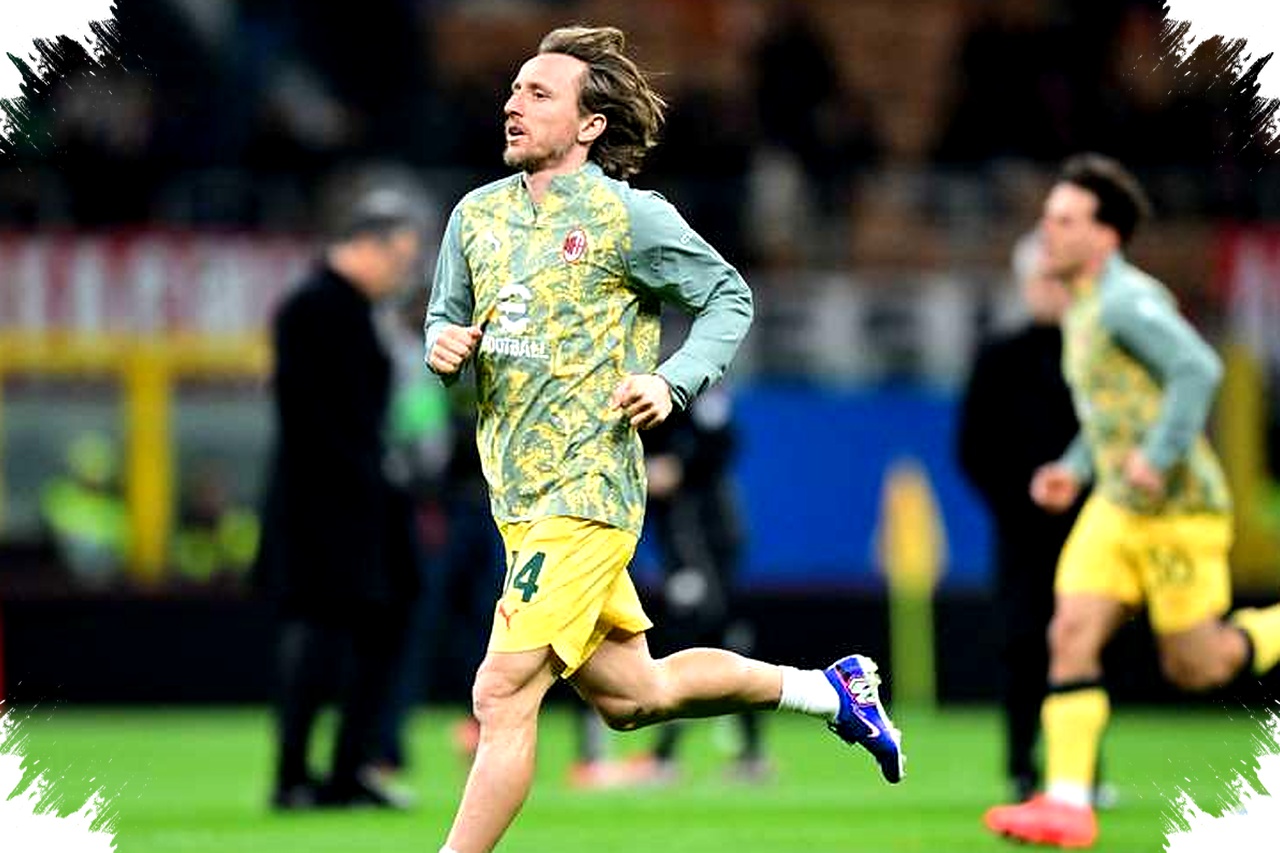 Pelatih AC Milan Allegri Tunggu Konfirmasi Resmi dari Modric soal Transfer