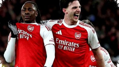 Pelatih Arsenal Arteta Bahas Cara Tingkatkan Performa Eze Usai Gol Spektakuler