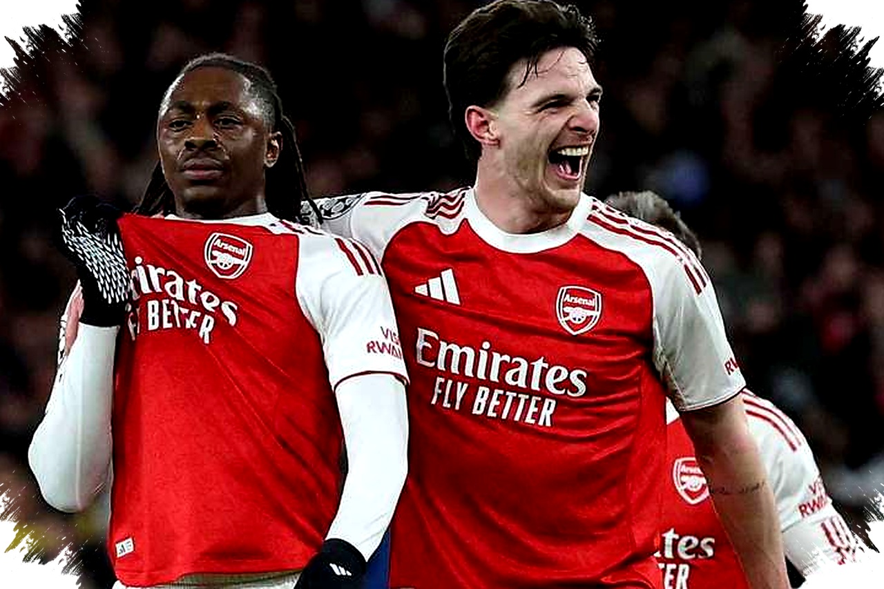 Pelatih Arsenal Arteta Bahas Cara Tingkatkan Performa Eze Usai Gol Spektakuler