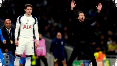 Pelatih Atletico Madrid Simeone Bangga Lolos Perempat Final Liga Champions, Akuisisi Lawan Spurs