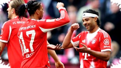 Pelatih Bayern Puji Performa Gemilang Gnabry Usai Cetak Dua Gol Lawan Union Berlin