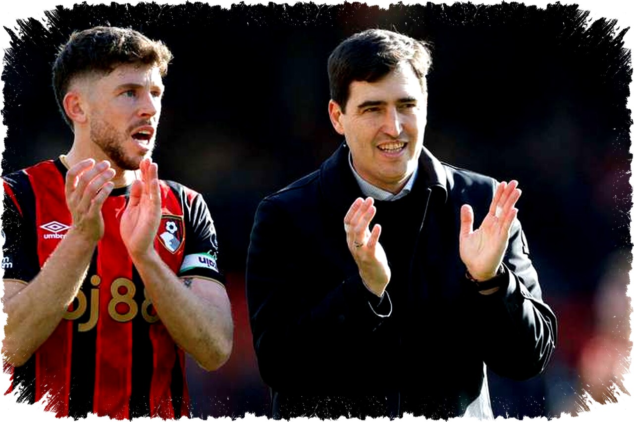 Pelatih Bournemouth Iraola Ungkap Kekecewaan Usai Hasil Imbang Lawan Sunderland