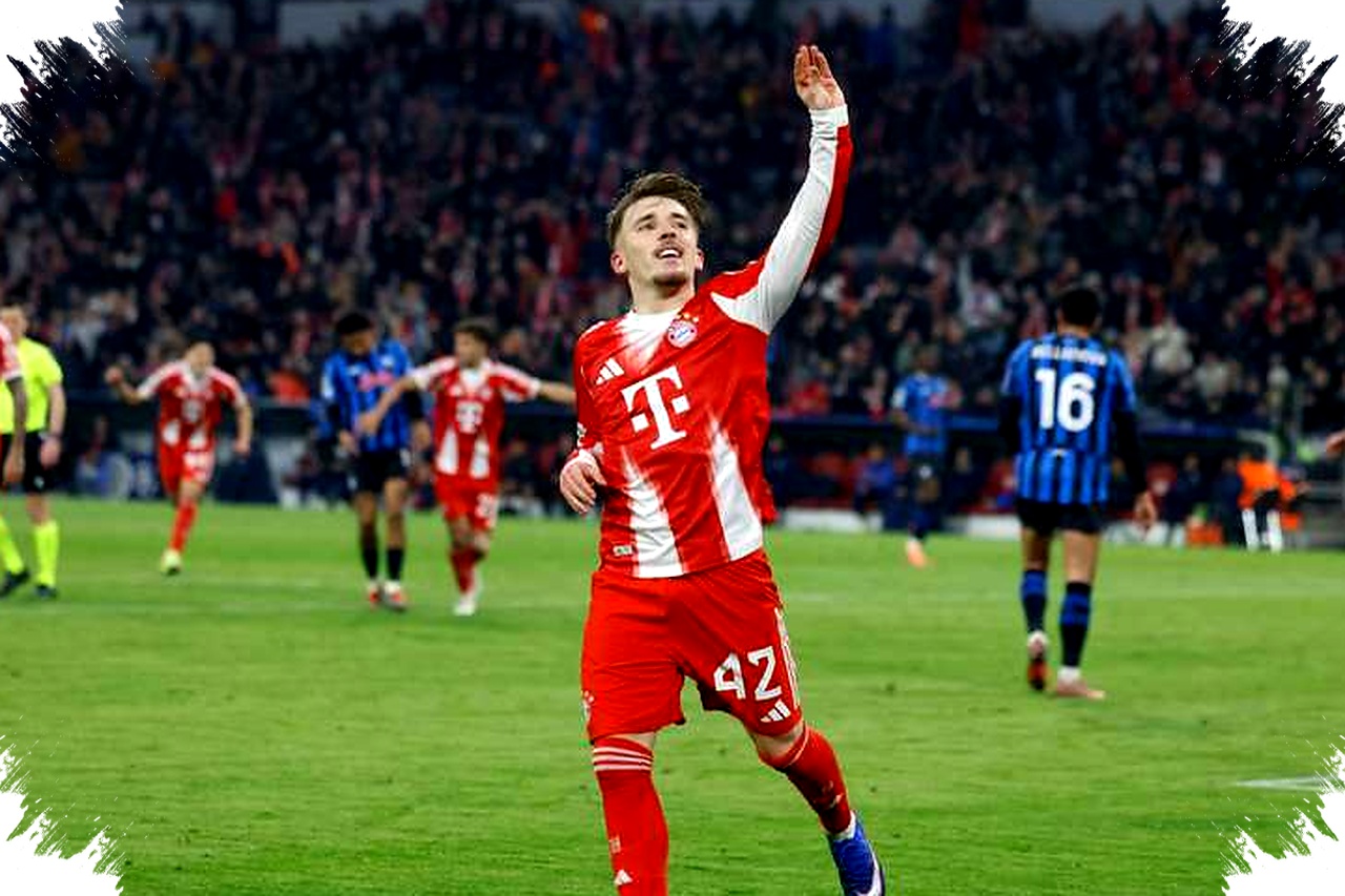 Pelatih Jerman Nagelsmann Ungkap Strategi Khusus untuk Bintang Muda Bayern Munich Karl