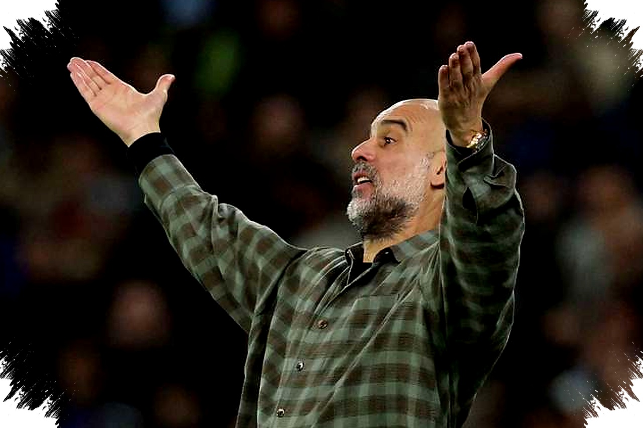 Pelatih Man City Guardiola Kecewa Kalah dari Real Madrid: Andai 11 Lawan 11 Hasil Berbeda