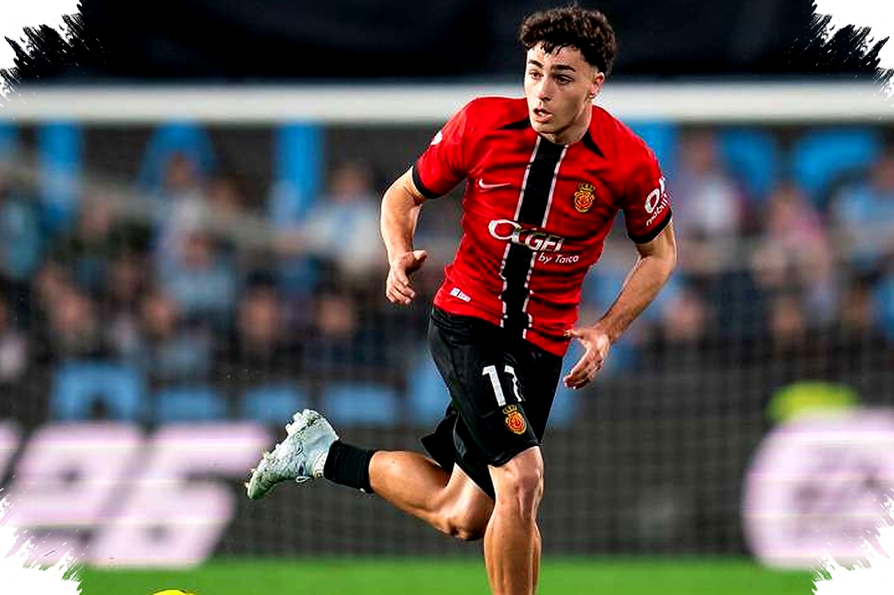 Pemain Sayap Mallorca Virgili Buka Peluang Kembali ke Barcelona