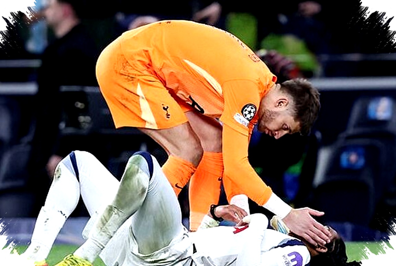 Pemain Tottenham Dinilai Kurang Mental Hadapi Ancaman Degradasi Kompetitif