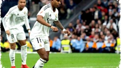 Penyerang Real Madrid Rodrygo Tulis Surat Terbuka Usai Cedera ACL Mengejutkan
