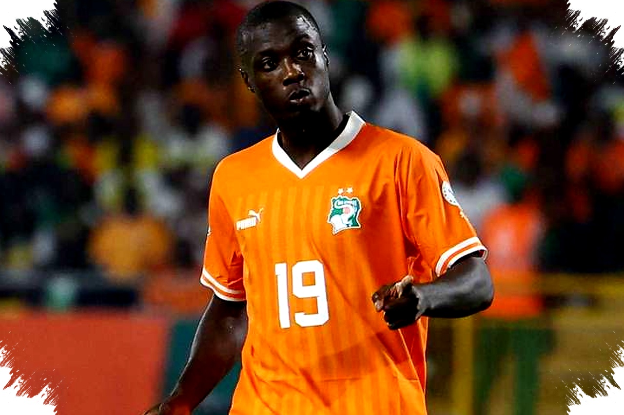 Pepe Dipanggil Kembali ke Timnas Pantai Gading Gantikan Pemain Cedera Diomande