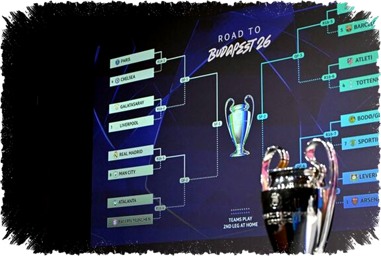 Peringkat Harapan Klub Premier League di Liga Champions Usai Undian Berat