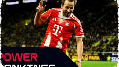 Peringkat Kekuatan Pemain Flashscore: Harry Kane Jadi Pemimpin Teratas Liga