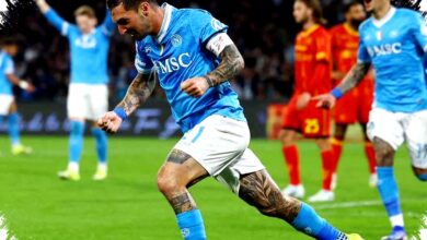 Politano Cetak Gol Penentu, Napoli Bangkit Kalahkan Lecce yang Terpuruk