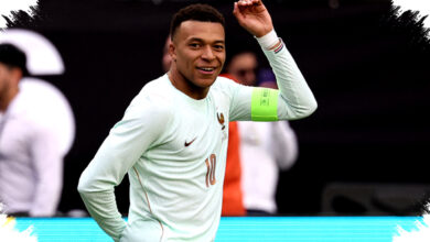 Prancis Unggul 2-1 atas Brasil: Gol Mbappe dan Ekitike Bawa Kemenangan Dramatis Meski 10 Pemain
