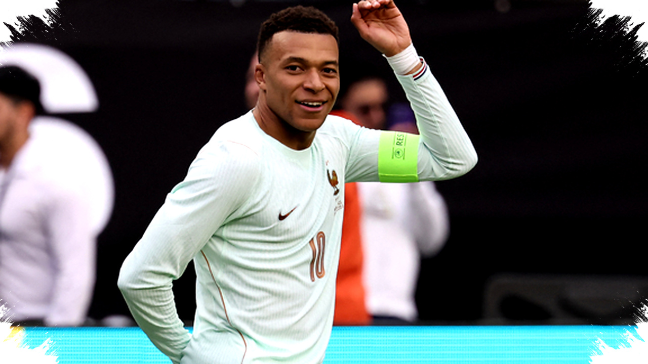 Prancis Unggul 2-1 atas Brasil: Gol Mbappe dan Ekitike Bawa Kemenangan Dramatis Meski 10 Pemain