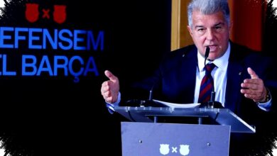 Presiden Barcelona Laporta Kritik Keras Xavi: Klaim Ada Penghinaan dan Fitnah Terhadap Saya