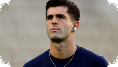 Pulisic Memikul Tekanan Tuan Rumah, Amerika Serikat Menjelang Panggung Piala Dunia