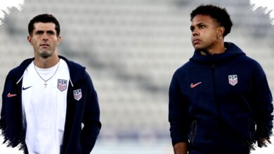 Pulisic dan McKennie Pimpin Skuad USA Hadapi Laga Persahabatan Mendatang