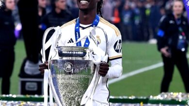 Real Madrid Buka Peluang Jual Camavinga, Siap Terima Tawaran Menarik