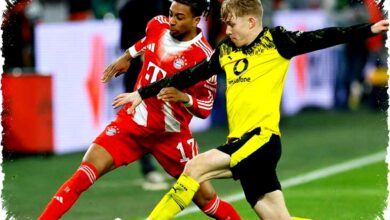 Real Madrid Kirim Scout Pantau Performa Bek Sayap Borussia Dortmund Svensson