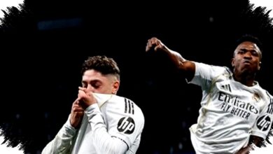 Real Madrid Menang 3-2 atas Atletico dalam Laga Seru Meski Hanya 10 Pemain