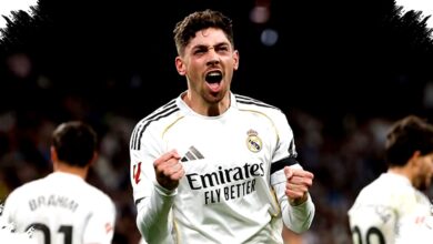 Real Madrid Menang 4-1 atas Elche, Valverde dan Guler Cetak Gol Kunci