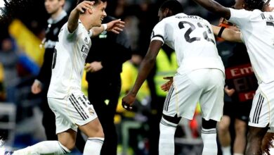 Real Madrid Menang Telak atas Elche dengan Gol Spektakuler dari Guler Jarak Jauh