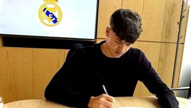 Real Madrid Perpanjang Kontrak Kiper Ramirez dengan Kesepakatan Baru