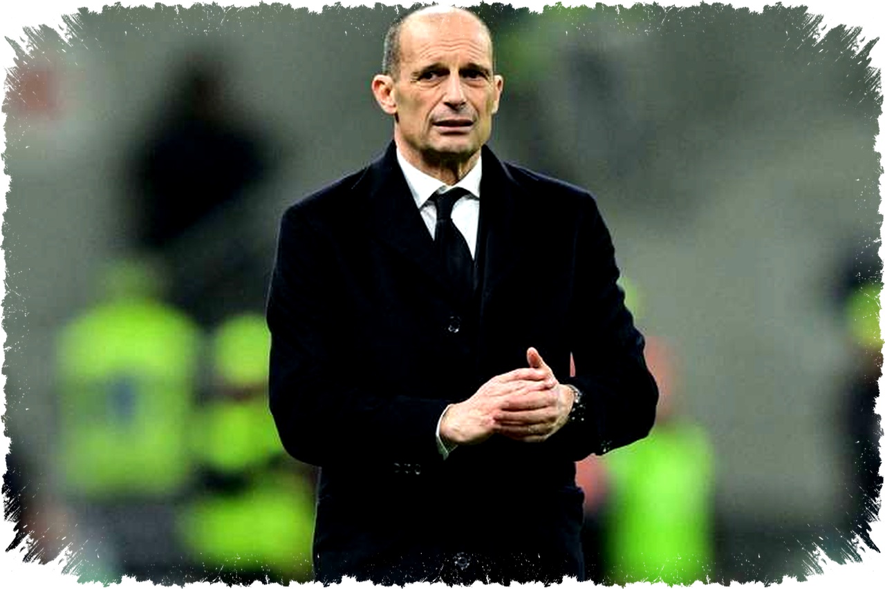 Real Madrid Siap Lakukan Upaya Lagi untuk Rekrut Pelatih AC Milan Allegri