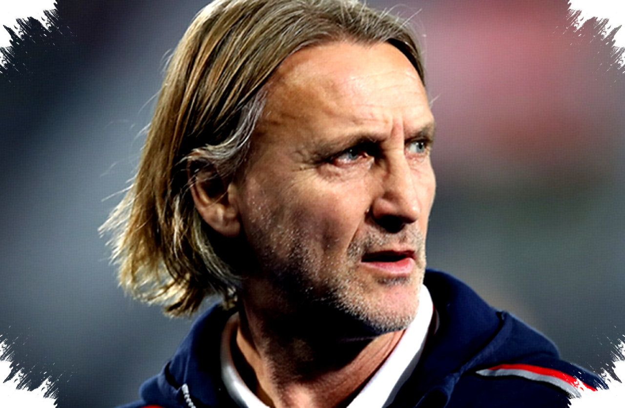 Resmi: Davide Nicola Diberhentikan sebagai Pelatih Kepala Cremonese