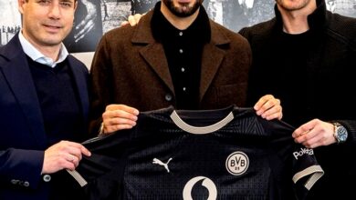 Resmi: Dortmund Perpanjang Kontrak Kapten Emre Can hingga Pertengahan 2027