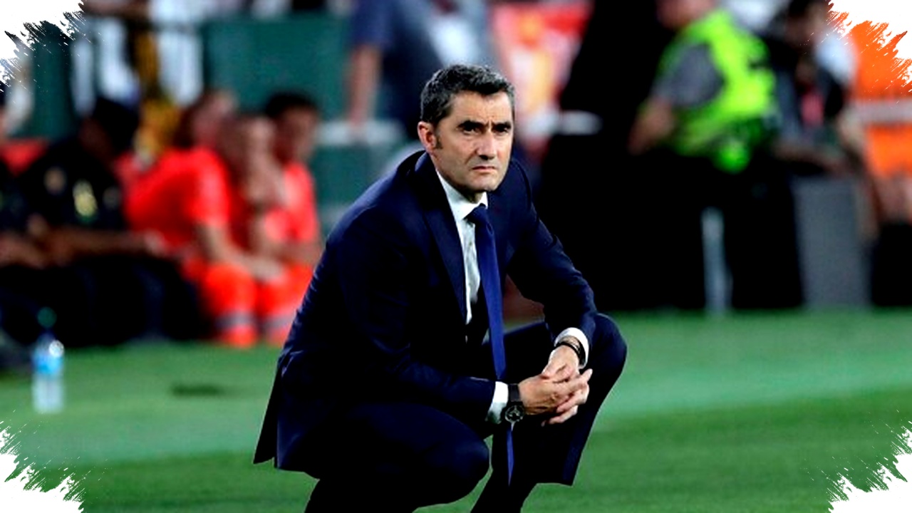 Resmi: Ernesto Valverde Tinggalkan Pos Pelatih Kepala Athletic Club Musim Depan